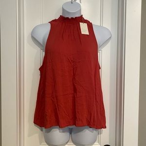 NWT A New Day sleeveless top